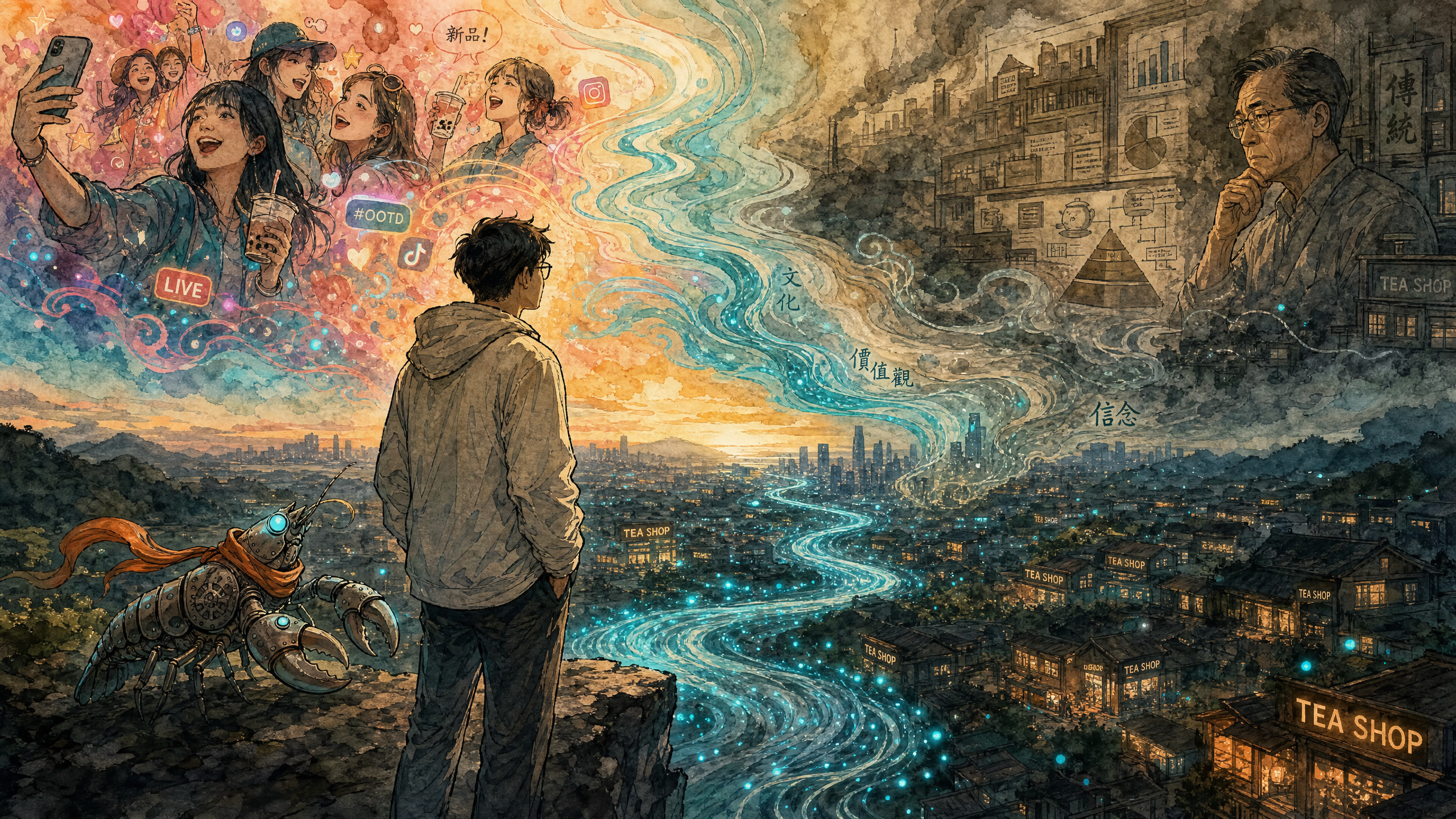 焦虑与反思：创始人的清醒与困惑